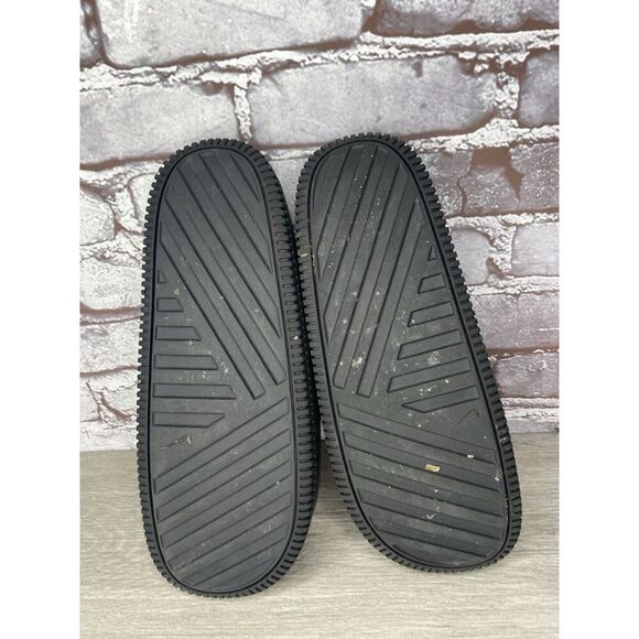 Nike Calm Slides Black Rubber Sandals Men’s Sz 10M US/43EU Women 11US FD4116-001 main image 14